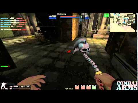 Combat Arms Europe Nexon fehler CA 2016 04 22 03