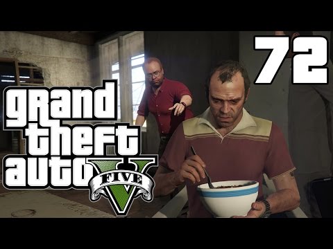 Grand Theft Auto V - Part 72 | Playthrough