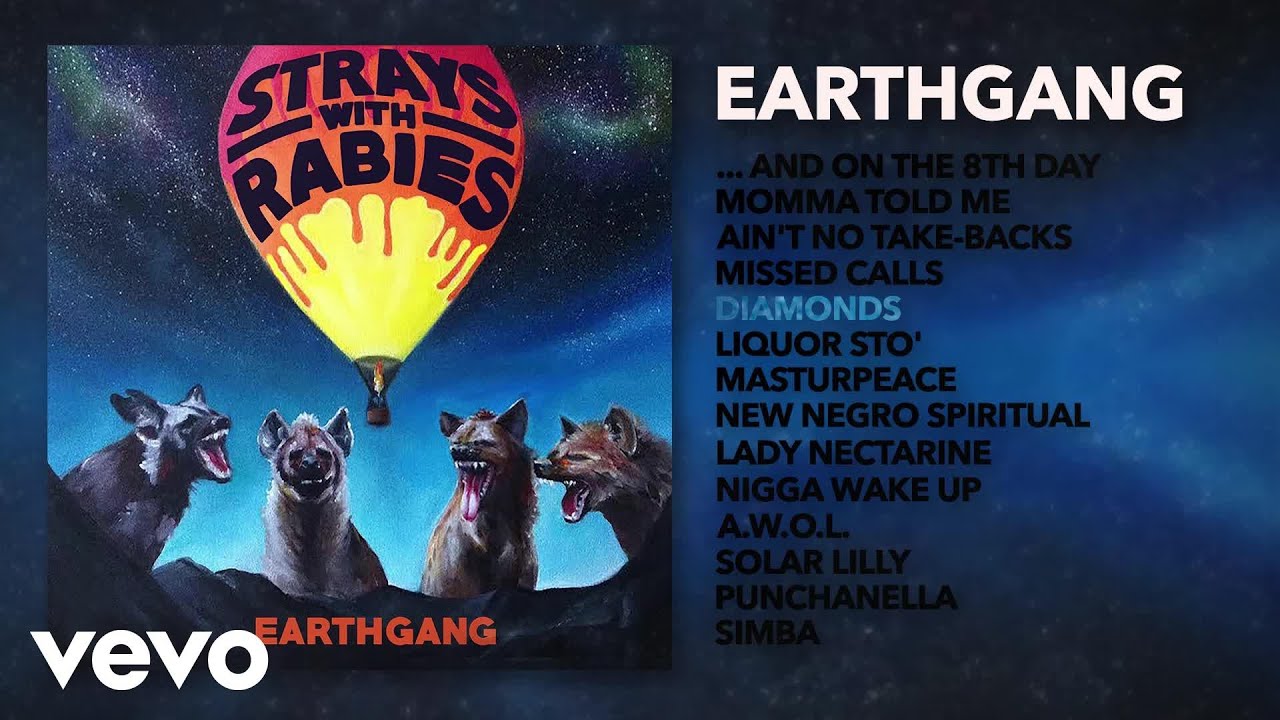 EarthGang - Diamonds