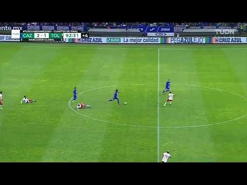 Lethal Counter-Attacks in Liga MX - Mexican Soccer