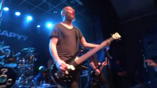 Therapy? - Bad Mother, live @ Haus der Jugend, Düsseldorf 20.11.2015