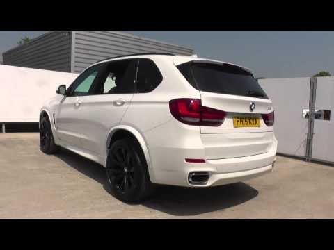 BMW X5 xDrive30d M Sport 5dr Auto U22232