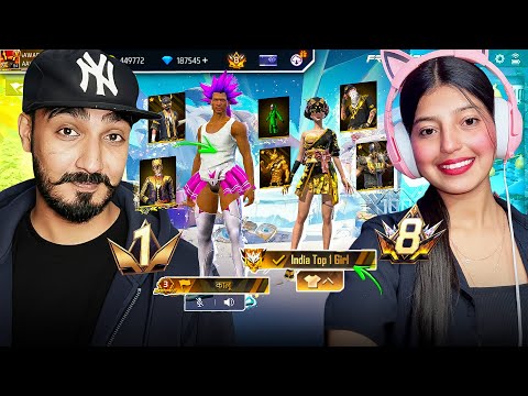 India's Top 1 Girl ने Collection Versus का Challenge कर दिया But लड़की ने Galat Kar दिया 😭