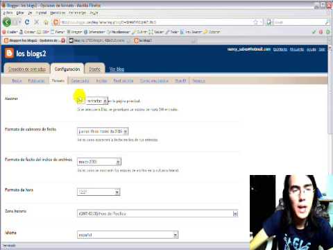 como Hacer un Blog optimizado en Blogger paso a paso 2 parte
