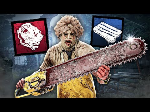 Infinite Chainsaw Makes Bubba UNSTOPPABLE