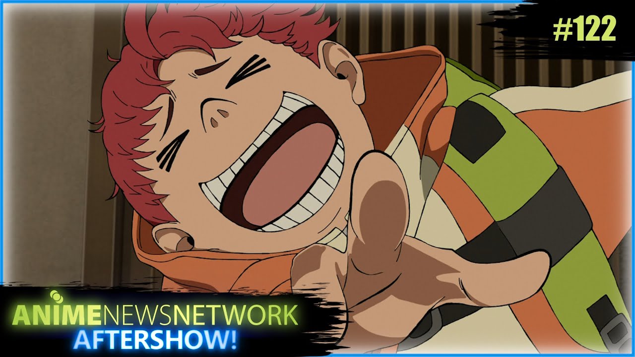 DAN DA DAN's Secret Best Boy Finally Arrives!