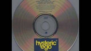 Hysteric Ego - Want Love