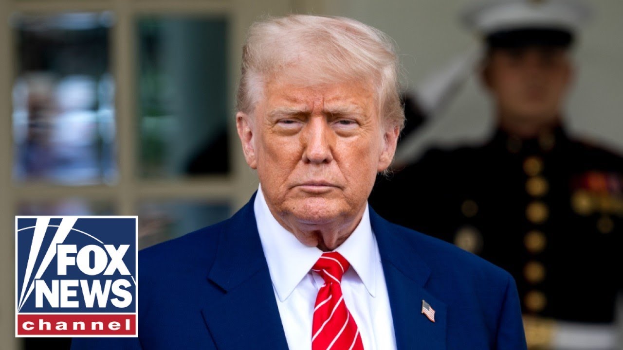 BREAKING: Trump threatens 50% EU tariff as talks hit wall