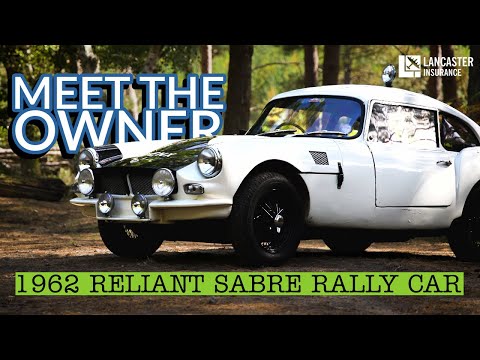 Thumbnail for Meet the Owner: John and his 1962 Sabre