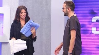 ექიმები - რეკონსტრუქცია, ცხიმების მოყინვა, ბავშვების კრიზისული ასაკი, არჩევანი ცუდსა და უარესს შორის