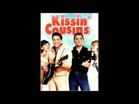 Elvis Presley - Kissin' Cousins (Hillbilly Overdub)