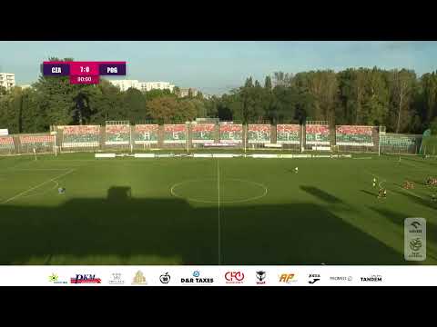 7. Kolejka ORLEN Ekstraliga Kobiet: KKS Czarni Sosnowiec VS POGOŃ TCZEW 27.09.2025