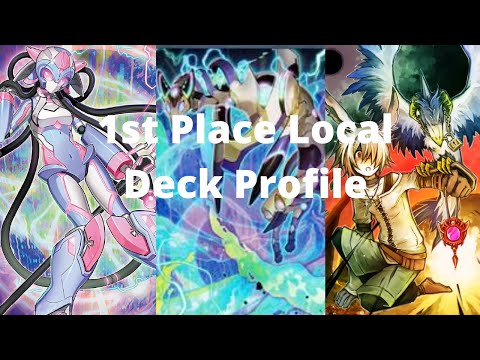 1st Place Local Virtual World Deck Profile