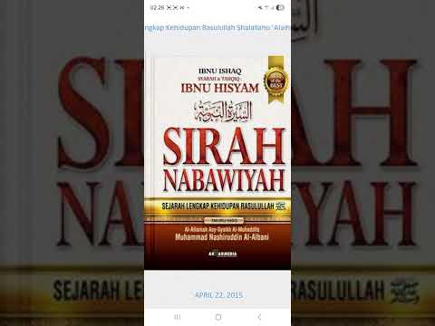 SIRAH NABAWIYYAH IBNU HISYAM (BAG KE 15 ASAL USUL AGAMA NASRANI MASUK KE NAJRAN NEGERI ARAB)