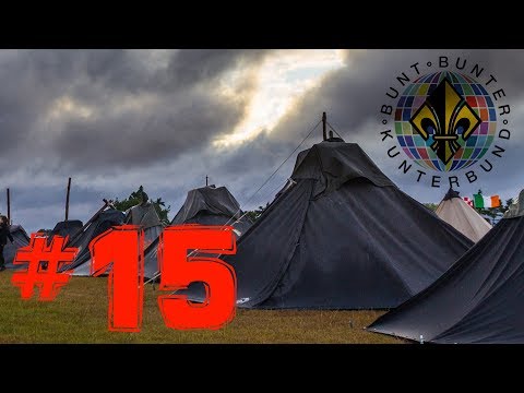 Bünde im Vergleich - Der Pfadfinderpodcast 15