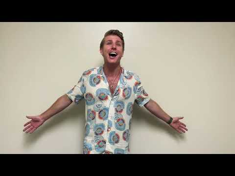 Jacob Rice - Caught in the Storm from Smash (Audition Cut)