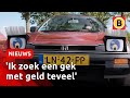 Wie wil dé Bassie & Adriaan-auto kopen voor 24.000 euro? | Omroep Brabant
