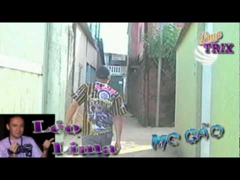 Mc Gão Ator da globo