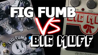 Video thumbnail for BIG MUFF & FIG FUMB Comparison | Stone Deaf Effects by Stone Deaf FX