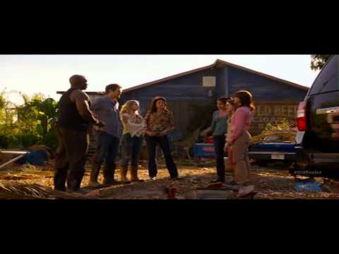 Juliette Goglia in The Finder S01E07 The Eye of The Storm - Clip 5