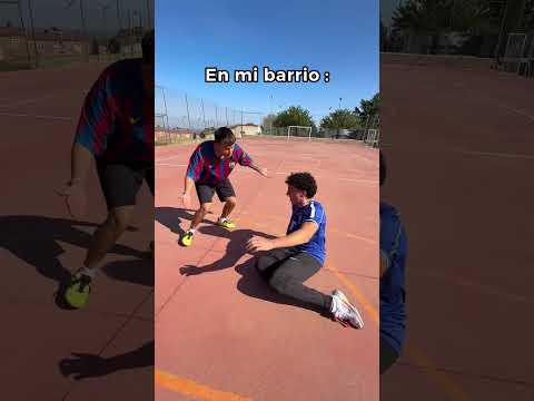 POV: Cuando Haces Falta En Un Partido Vs Mi Barrio 😂🚀 Paul Ferrer #short