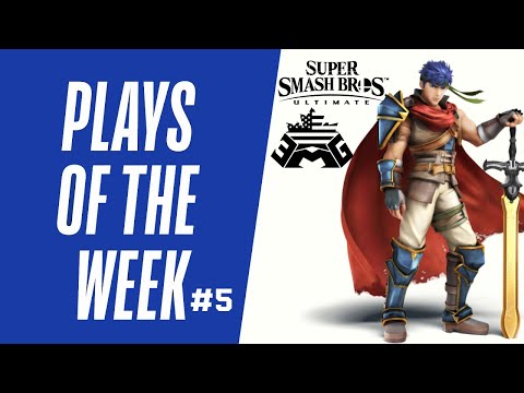 EMG Smash Ultimate Plays of the Week 2021 - Episode 5 (SSBU)
