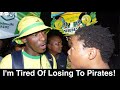 Mamelodi Sundowns 1-2 Orlando Pirates | I'm Tired Of Losing To Pirates!