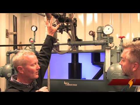 Difference between Deaerator and a Condensate Tank -  Boiling point