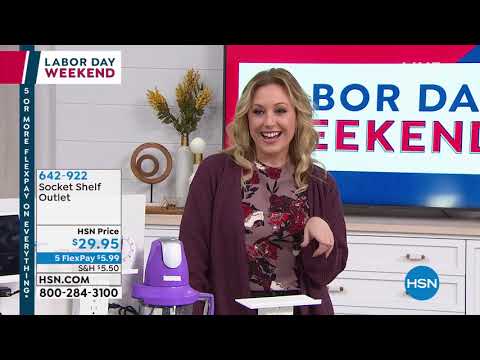 HSN | Labor Day Weekend Special 09.01.2019 - 05 PM