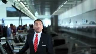 American Airlines - Welcome aboard