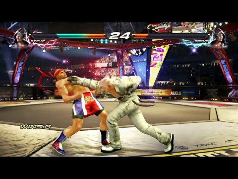 Steve Fox Untouchable!!