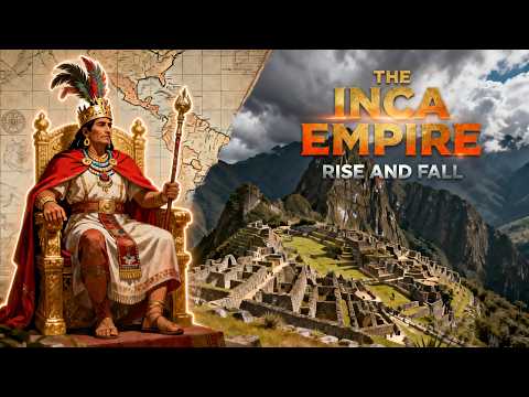 Summary of the Inca Civilization in 28 Minutes