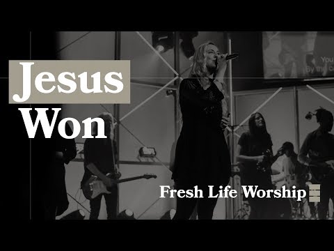 Thumbnail for Jesus Won video