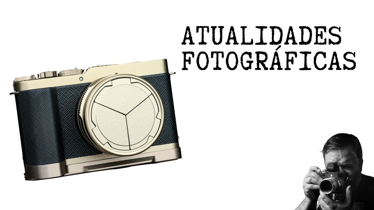 ATUALIDADES 2026: O que mudou na fotografia nesta semana?