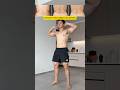 Burn fat every morning with these exercises -10mins🔥#shorts #exercise #workout #fitness #slim #tone