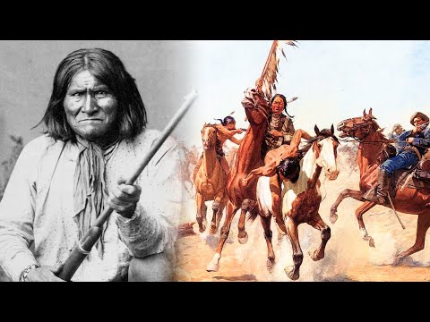 The Real-Life of Geronimo: Truth About A Legend (Native American Documentary)