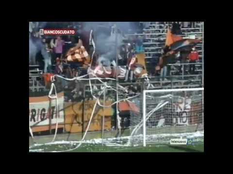 MESTRE-PADOVA 2-2 GARA DEL 07-11-1999 STADIO BARACCA DI MESTRE
