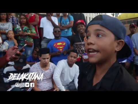 TAURO MC vs ROJO MC  Clasificatoria Batalla Nuevos Talentos DELAKATANA