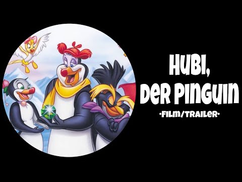 Hubi, der Pinguin •TRAILER• DEUTSCH