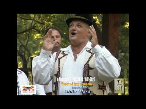 Petrica Moise - Virtuozii Banatului -   Floare mandra de bujor Banatan m- is pana mor