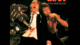 AC/DC - Hell Ain 't A Bad Place To Be (Live At Glasgow , 1978)