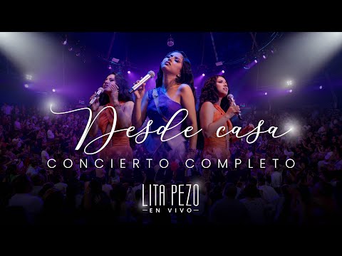 LITA PEZO - CONCIERTO COMPLETO EN LA CÚPULA DE LAS ARTES