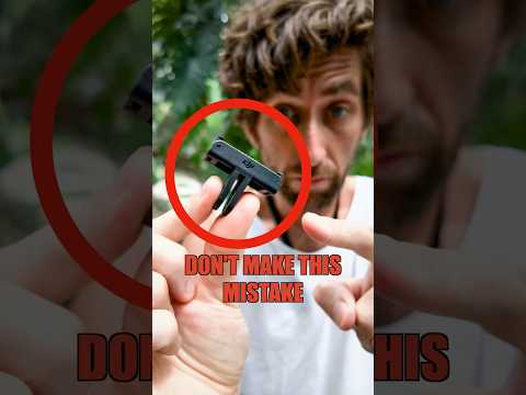 Osmo Action 5 Pro: Don’t make the same mistake as me! #djiosmoaction #osmoaction5pro