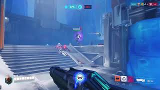 【PS5 オバウォ実況】オーバーウォッチ！！初心者🔰