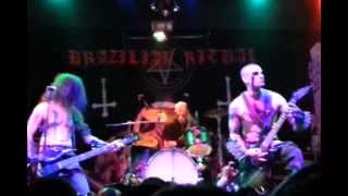 Archgoat - Black Messiah