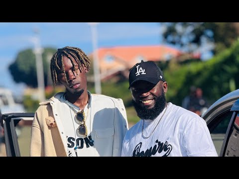 Wenka - Jayson Sir -Official  Visualiser official clip