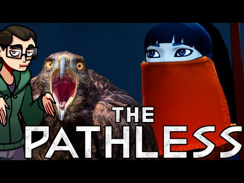 The Pathless Review (and Breath of the Wild I guess)