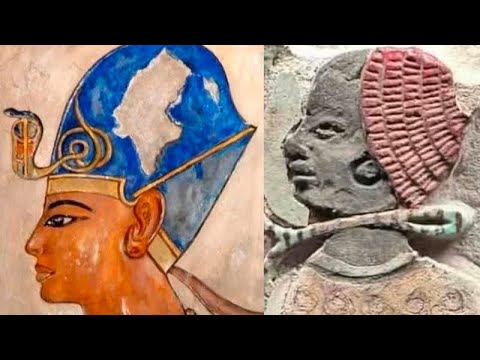 Were the Ancient Egyptians Black?