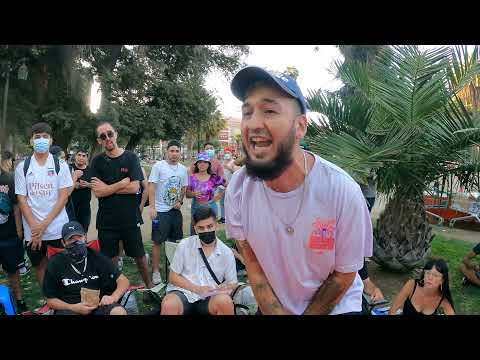 KROSS vs ELEMENTAL: 4tos - DLA Battles VOL lll | 2da TEMPORADA