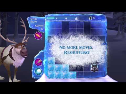 Frozen Free Fall Level 189 [Spaidi1987]